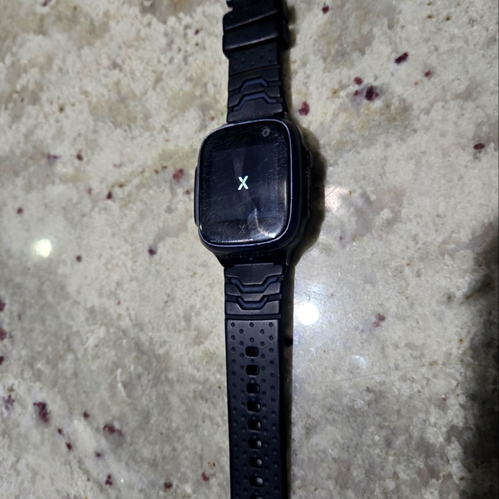 Xplora X5 Play GPS Tracking Smart Watch